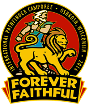 Forever Faithful International Pathfinder Camporee, Oshkosh, Wisconsin, 2014